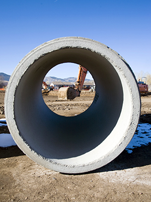 culvert